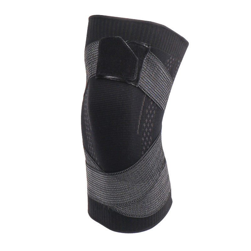 Knitted Knee Pads