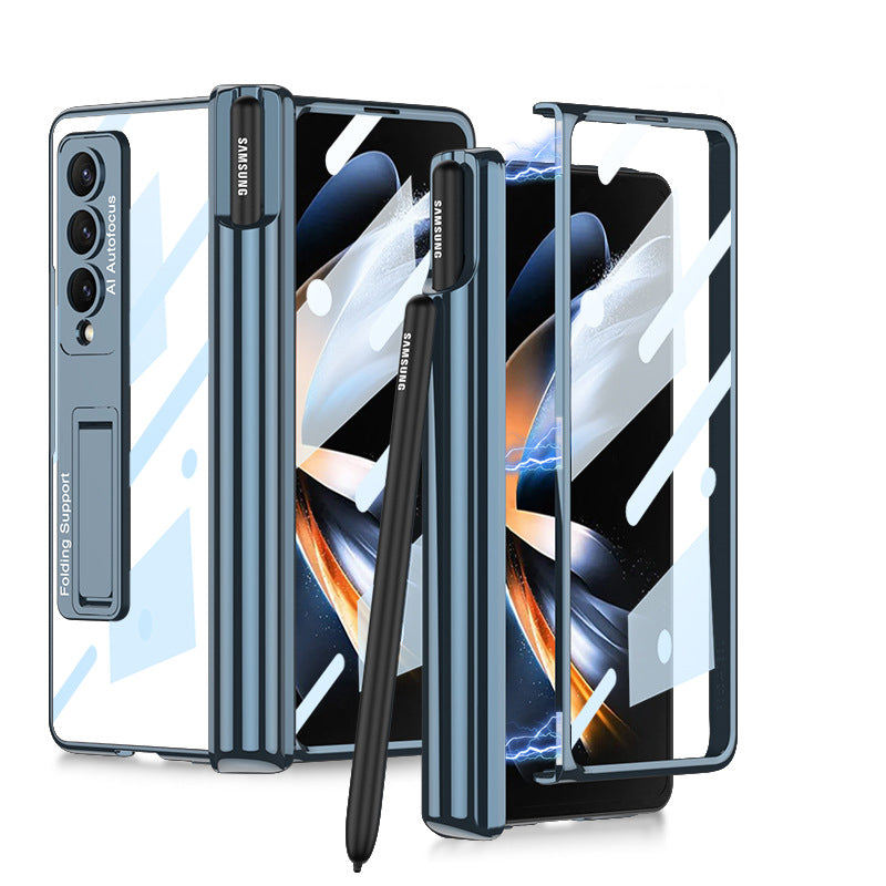 Case for foldable Samsung phone for Fold4