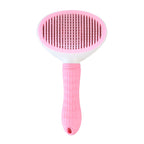 Stainless Steel Needle Pet Comb