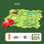 TurboTrix Kids Track — Unleash your child's boundless creativity and sharp wit playfully!