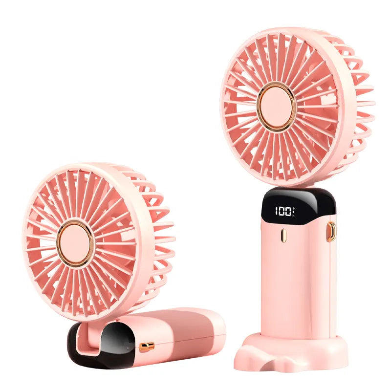 Portable Electric Cold Compressor Cooler Fan