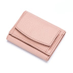 Women's Foldable Short Wallet