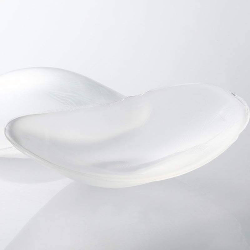 NATURALLY SOFT NON-SLIP SHOULDER PADS