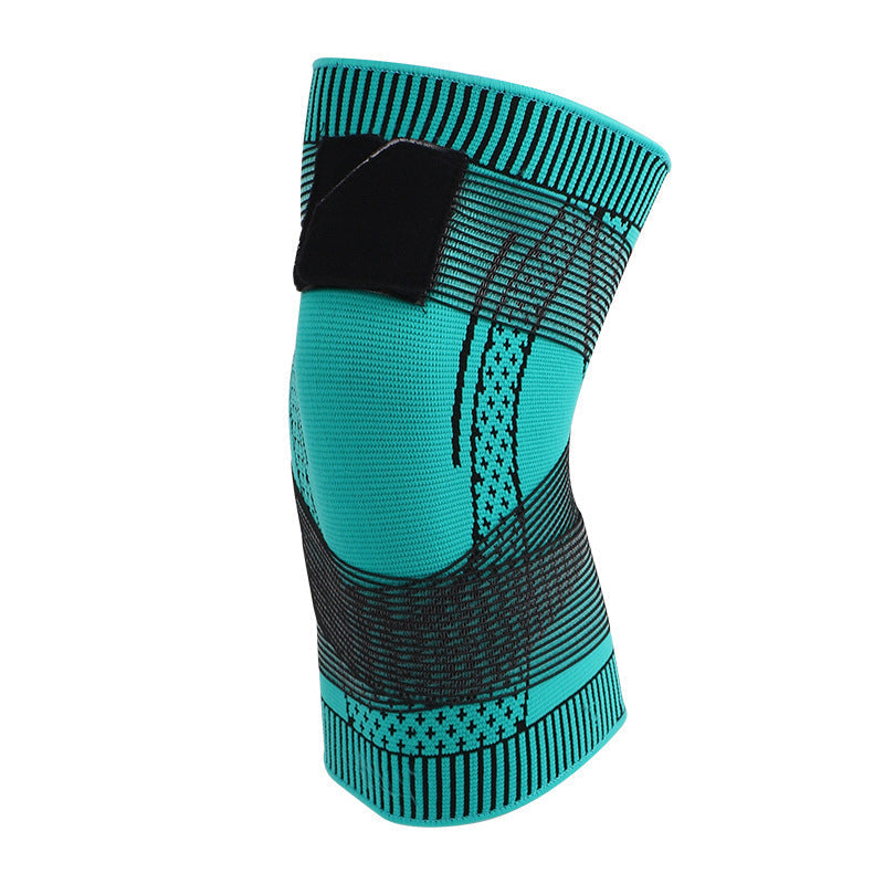 Knitted Knee Pads