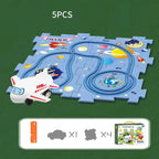 TurboTrix Kids Track — Unleash your child's boundless creativity and sharp wit playfully!