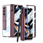 Case for foldable Samsung phone for Fold4