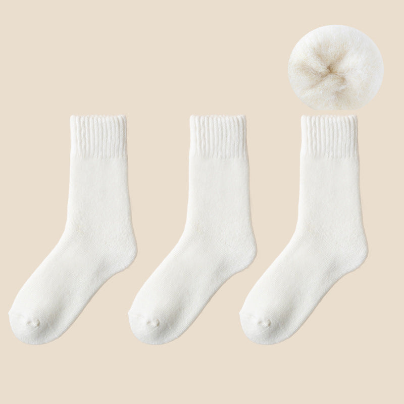 BlazeFeet Thermo Socks — Transform icy feet into pure, long-lasting cozy warmth (3 Set)