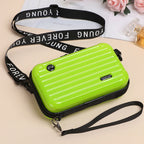 Mini travel bag for women