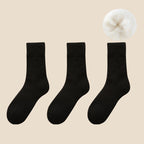 BlazeFeet Thermo Socks — Transform icy feet into pure, long-lasting cozy warmth (3 Set)