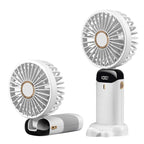 Portable Electric Cold Compressor Cooler Fan