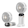 Portable Electric Cold Compressor Cooler Fan