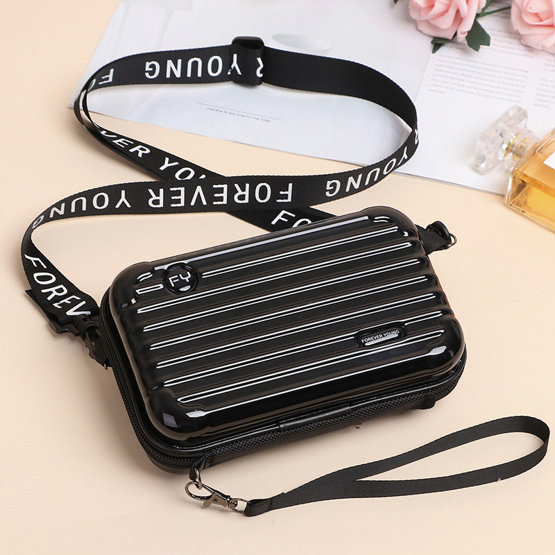 Mini travel bag for women
