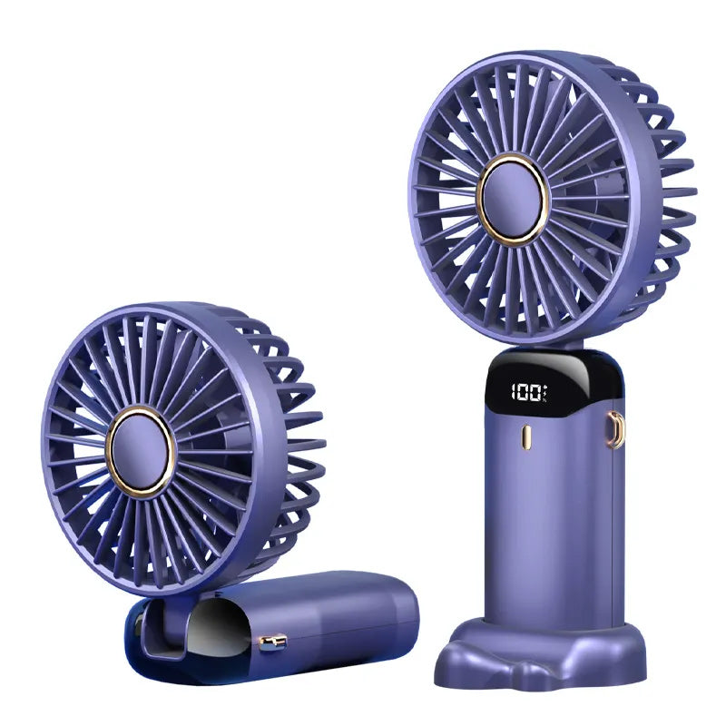 Portable Electric Cold Compressor Cooler Fan