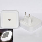 Light-Activated Sensor LED Night Light