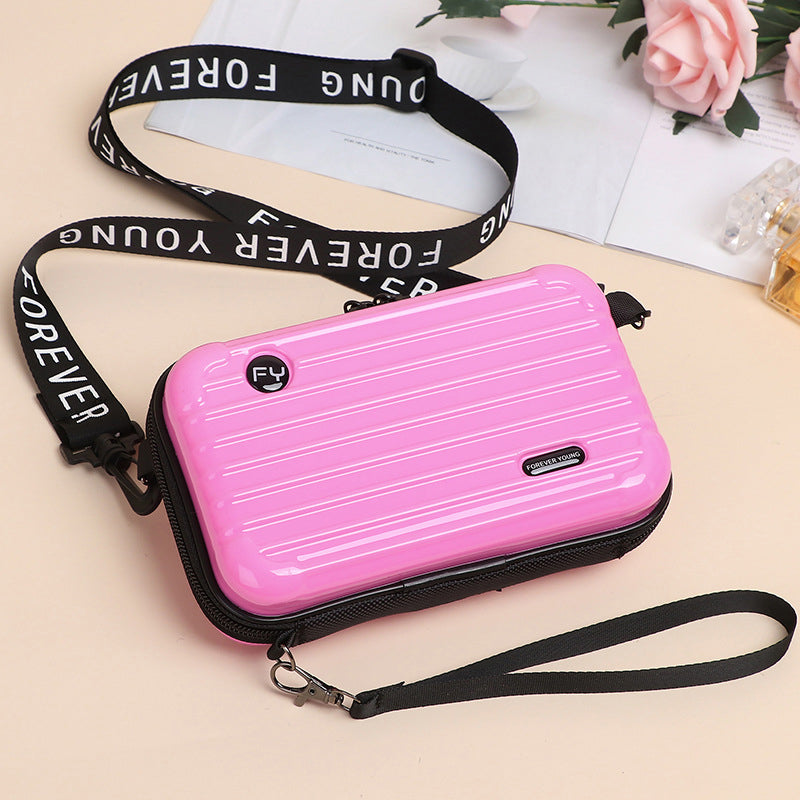 Mini travel bag for women