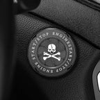 Auto One-Button Start Protective Cover