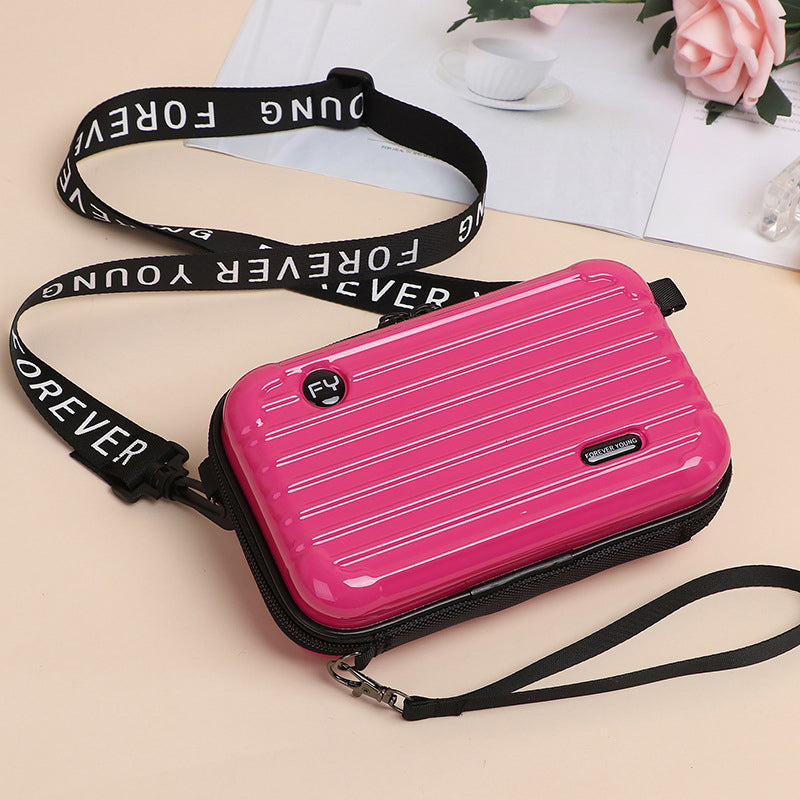 Mini travel bag for women
