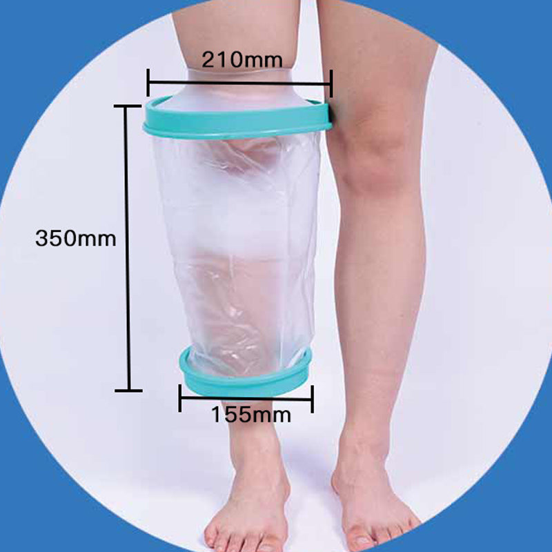 Waterproof Shower Leg Protection