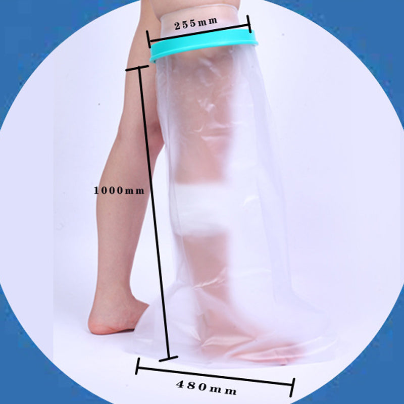Waterproof Shower Leg Protection