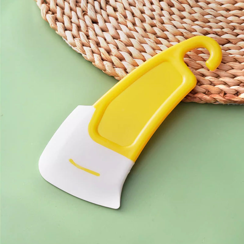 Kitchen food-safe silicone spatula