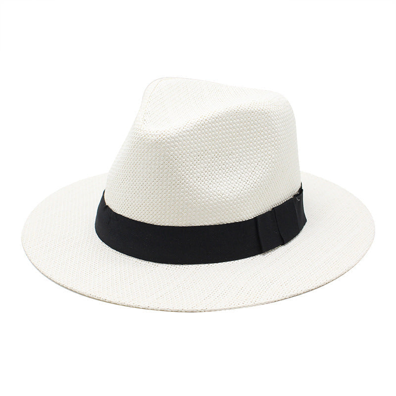 Adjustable classic Panama hat