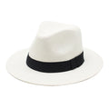 Adjustable classic Panama hat