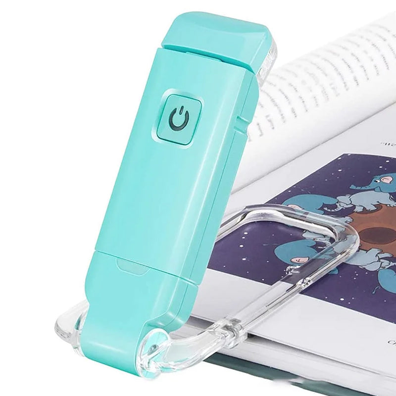 Portable USB Card Reader Lamp