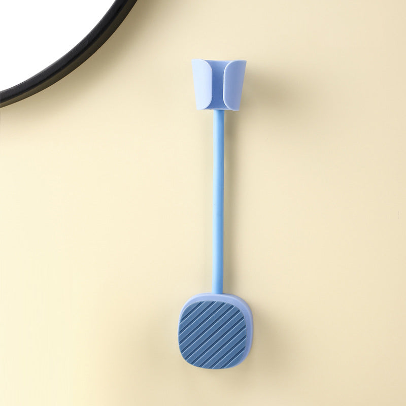New wall-mounted hair dryer holder