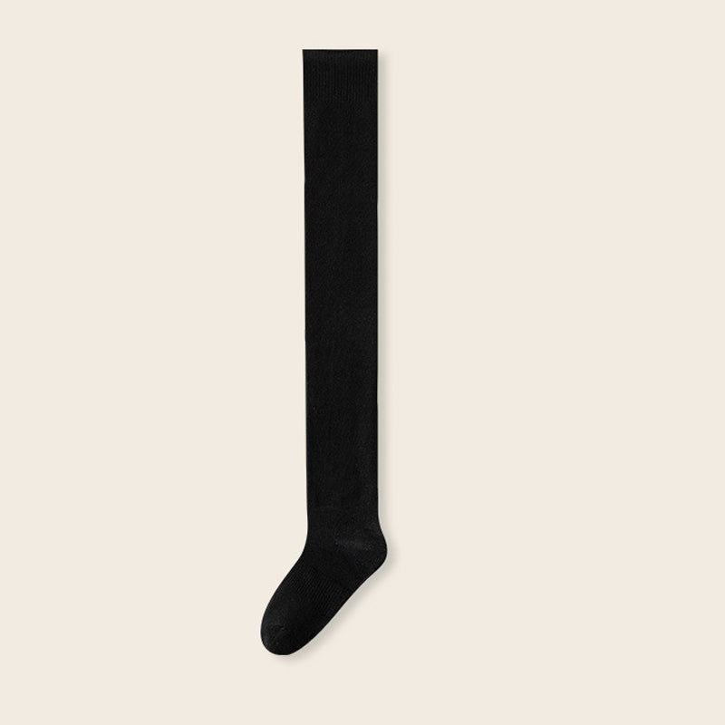 Thickened high socks