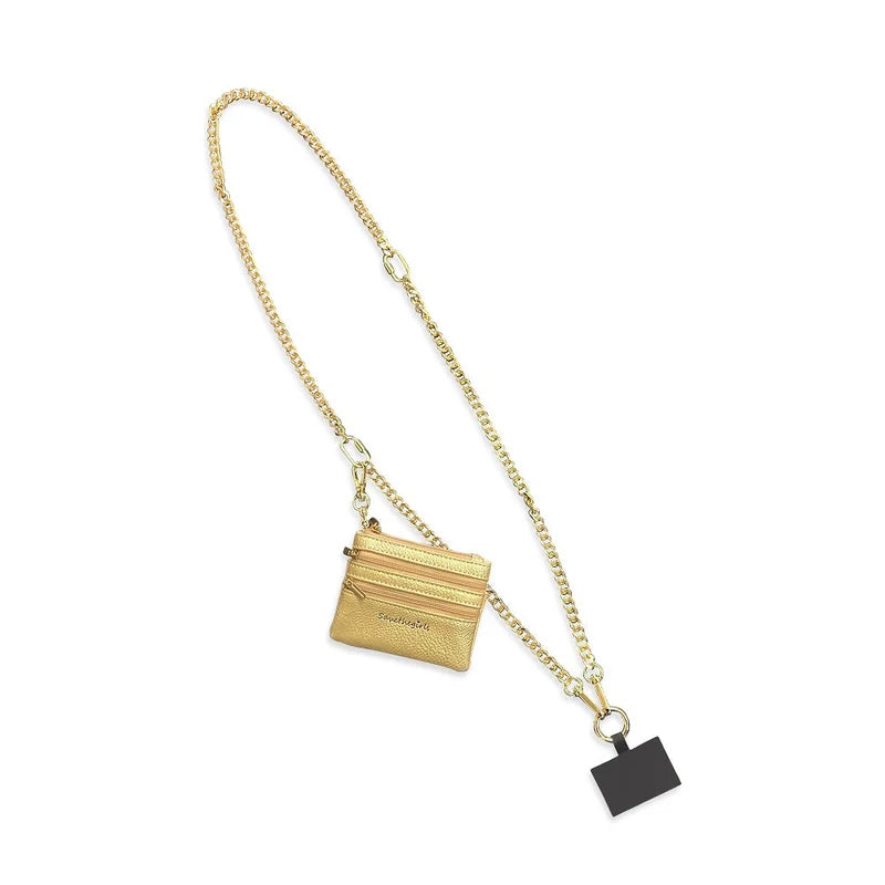 Phone chain bag