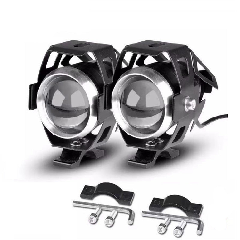 LED headlights for motorcycles