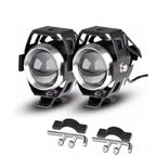 LED headlights for motorcycles