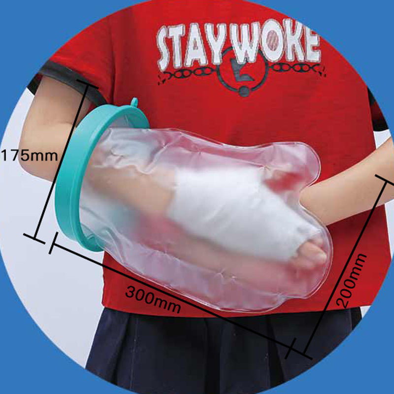 Waterproof Shower Leg Protection