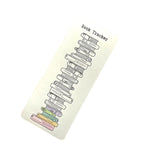 Bookmark for the reading list