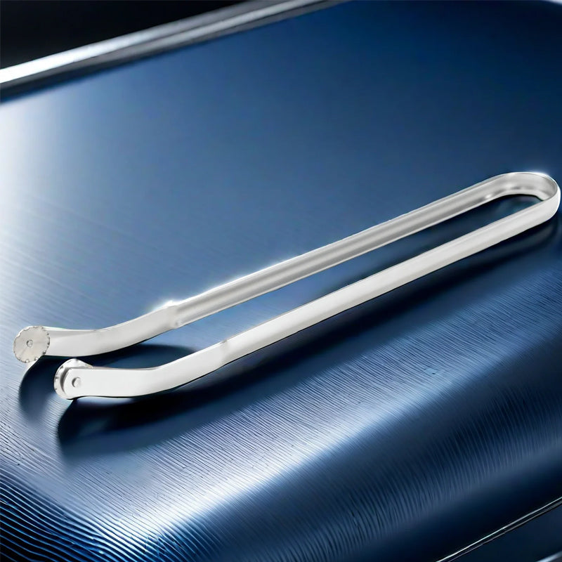 Tongs for Turning BBQ Sausages