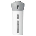 And leak-proof 4-in-1 travel bottles