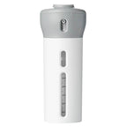 And leak-proof 4-in-1 travel bottles