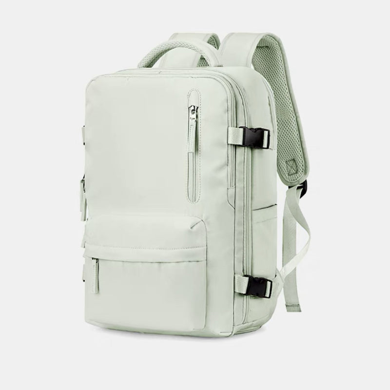 Women's large travel waterproof hiking backpack