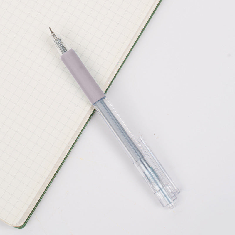 Morandi Cartoon Pattern Student Universal Knife Pen
