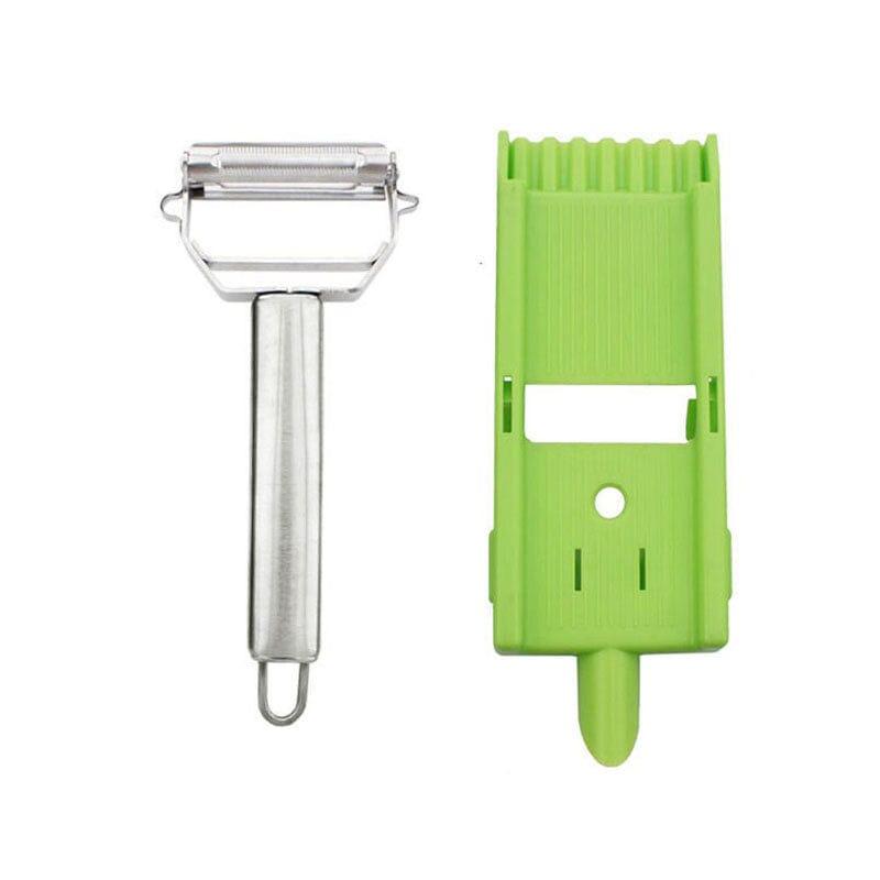 2-in-1 Chopper & Cutter