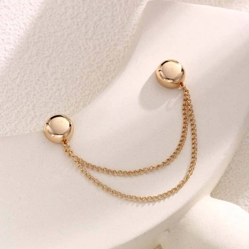 Multifunctional Magnetic Dress Clips