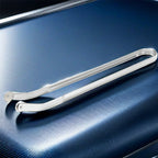 Tongs for Turning BBQ Sausages