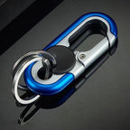 Men's Car Keychain