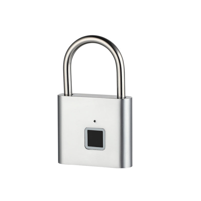 Intelligent Fingerprint Lock