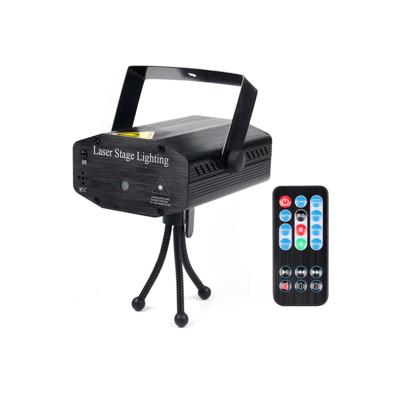 Remote Control Laser Stage Light
