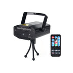 Remote Control Laser Stage Light