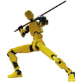 T13 Multi-jointed Action Figures