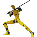 T13 Multi-jointed Action Figures