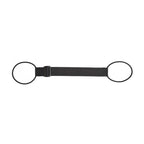 Elastic fastening belt for luggage