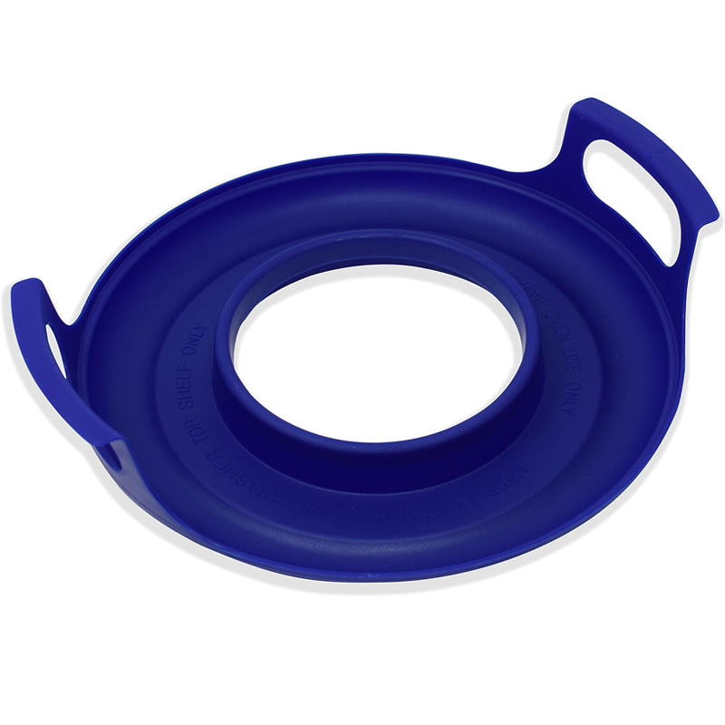 Microwave handle holder